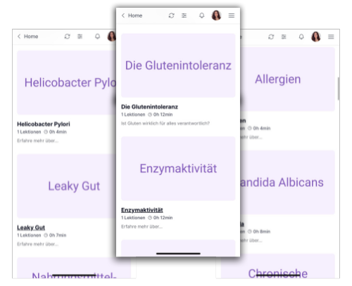 Design ohne Titel Kategorien Übersicht